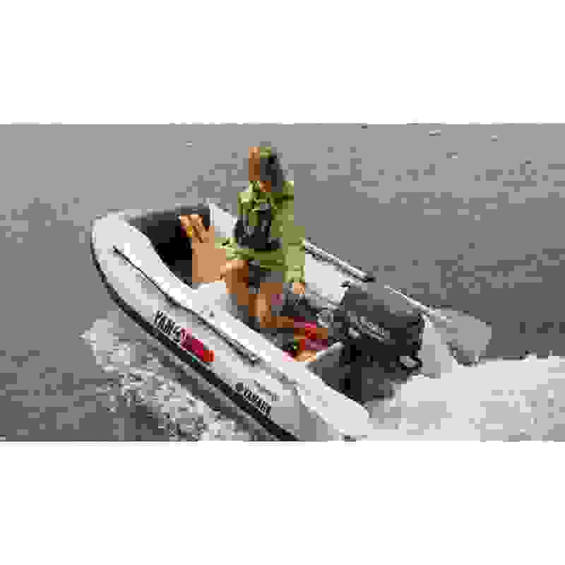 New Yamaha F4BMHS 4HP Outboard Motor - Image 8
