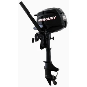 2,5HP Mercury® F2.5MH Outboard Motor