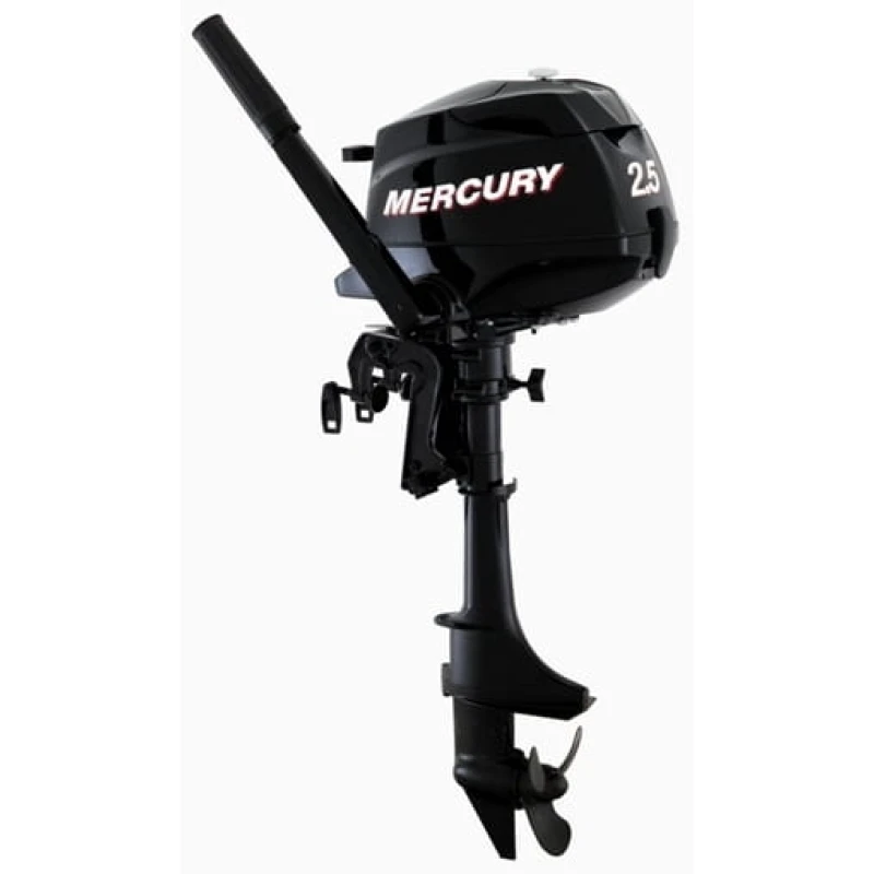2,5HP Mercury® F2.5MH Outboard Motor