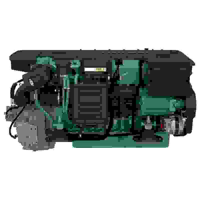 VOLVO PENTA D6-370 370HP Inboard Diesel - Image 2