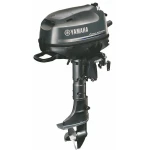 New Yamaha F4BMHS 4HP Outboard Motor