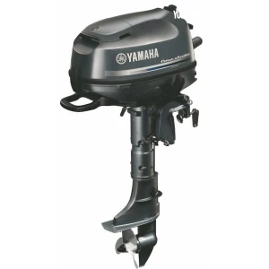 New Yamaha F4BMHS 4HP Outboard Motor
