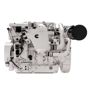 Cummins QSB 6.7 550HP Marine Diesel Engine
