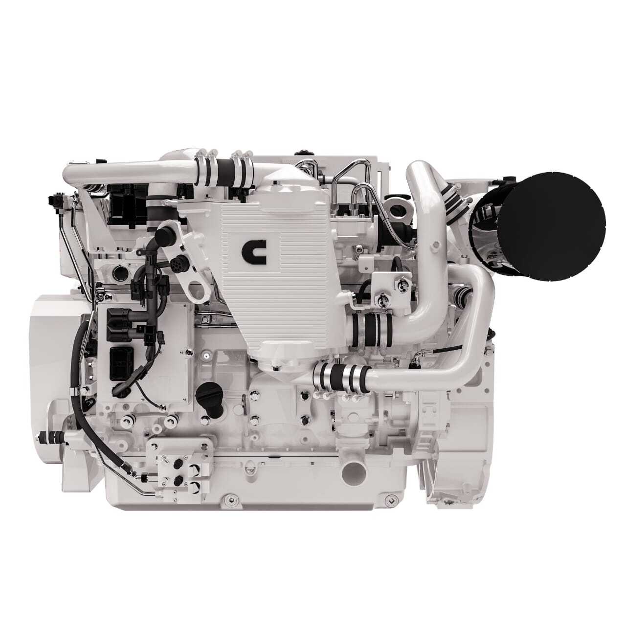 Cummins QSB 6.7 550HP Marine Diesel Engine