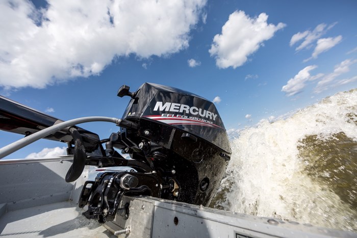 20HP Mercury® 4-Stroke 20 EFI Outboard