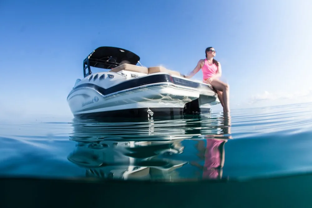 4.5L 250HP Mercury Stern-Drive MerCruiser® - Image 2