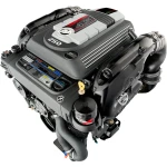 4.5L 250HP Mercury Stern-Drive MerCruiser®