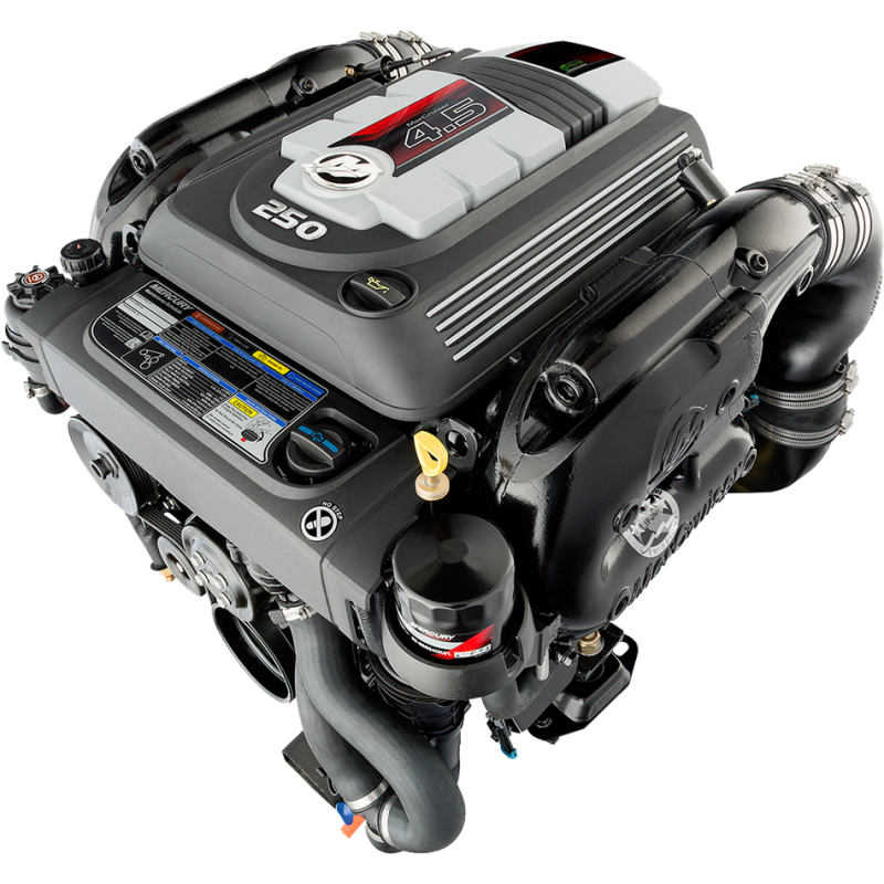 4.5L 250HP Mercury Stern-Drive MerCruiser®