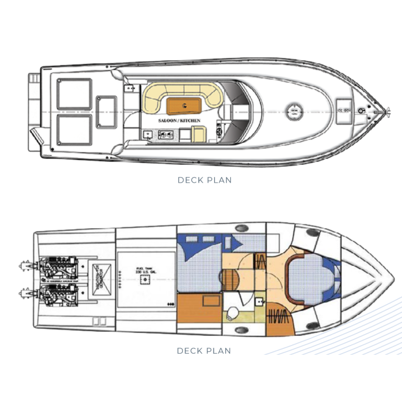 Silver Craft™ 40-14 Person High Power Boat - Image 5