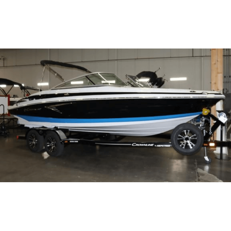 Stock New Crownline 220 SS22 Extra