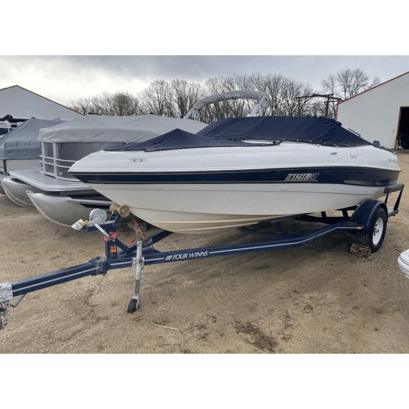 Pre-Owned 2003 Four Winns 180 F/S 4.3L