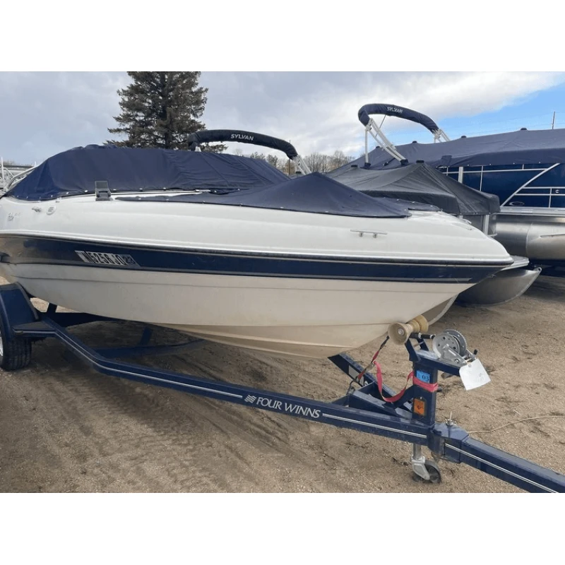 Pre-Owned 2003 Four Winns 180 F/S 4.3L - Image 7