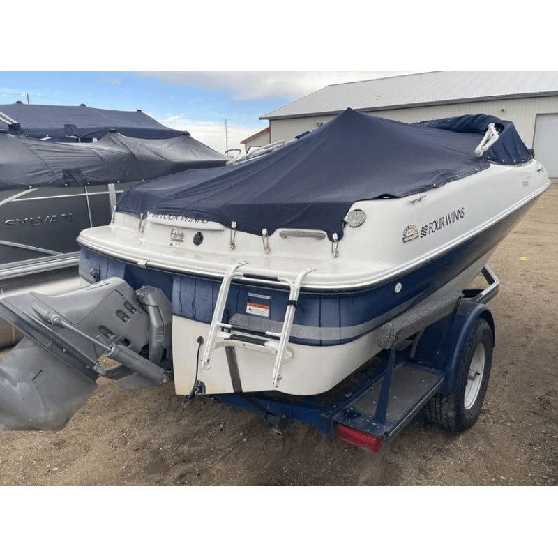 Pre-Owned 2003 Four Winns 180 F/S 4.3L - Image 6