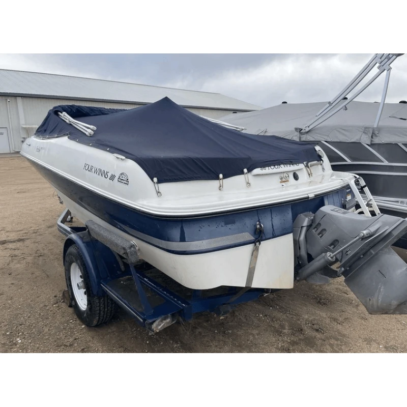 Pre-Owned 2003 Four Winns 180 F/S 4.3L - Image 5