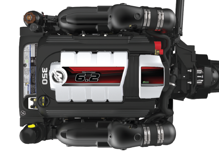 6.2L 350HP Mercury Stern-Drive MerCruiser® - Image 4