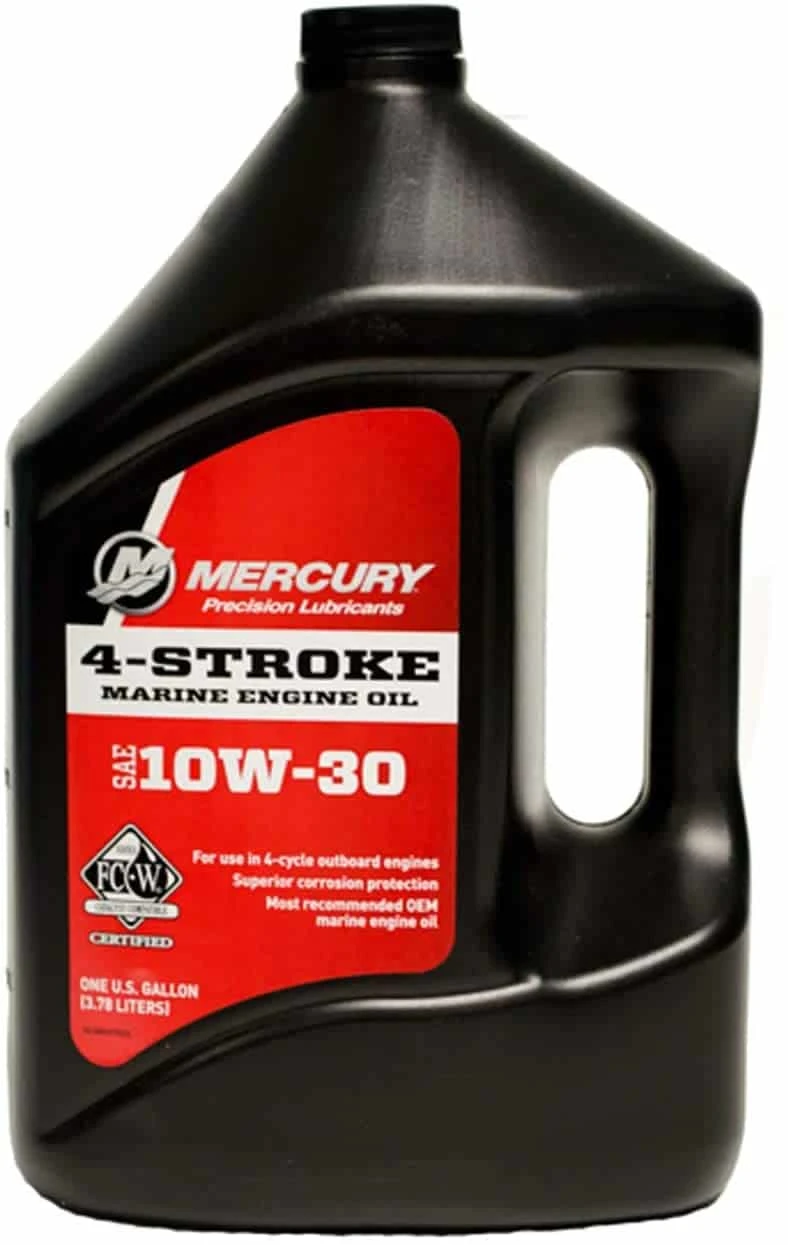 Mercury 4-Stroke Oil Mercury Mercruiser Verado
