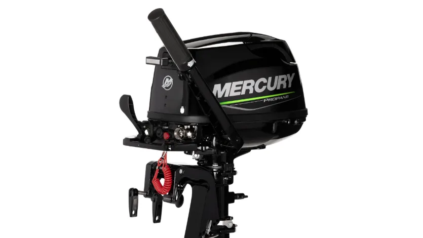 Mercury 5HP 2024 Outboard