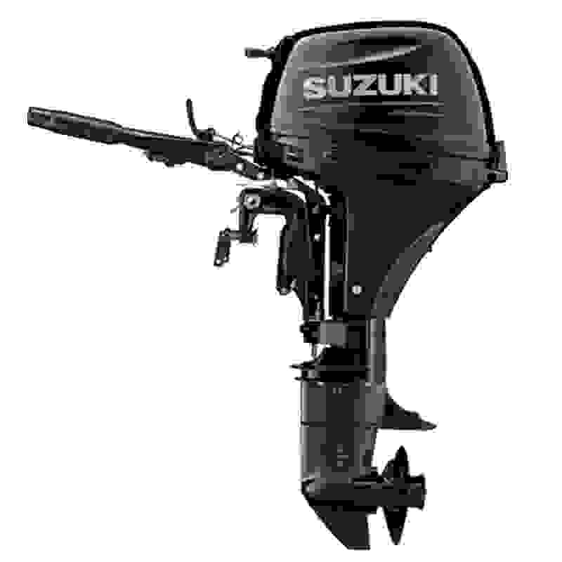 New Suzuki 20HP DF20A Outboard Motor - Image 2