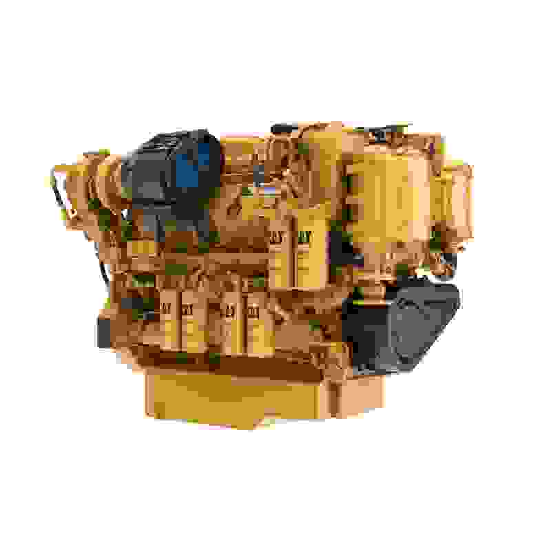 Caterpillar CAT C32 ACERT Marine Diesel Engine above 1000HP