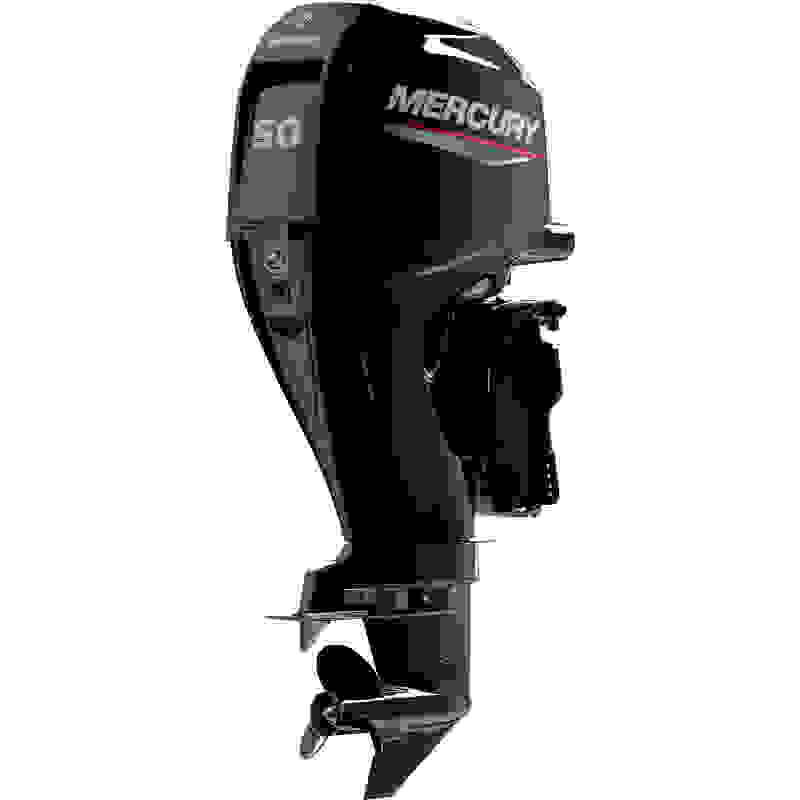 Mercury 50HP 50ELPT® Outboard - Image 3