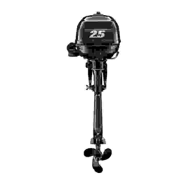 New Suzuki 2.5HP DF2.5 Outboard Motor - Image 3