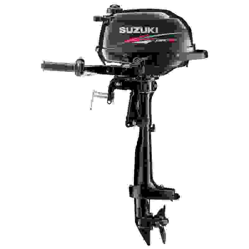 New Suzuki 2.5HP DF2.5 Outboard Motor