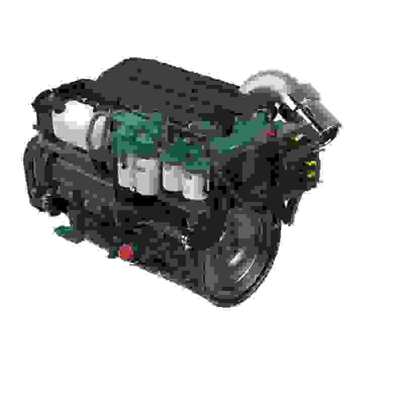 Volvo Penta D8 550HP Inboard Engine