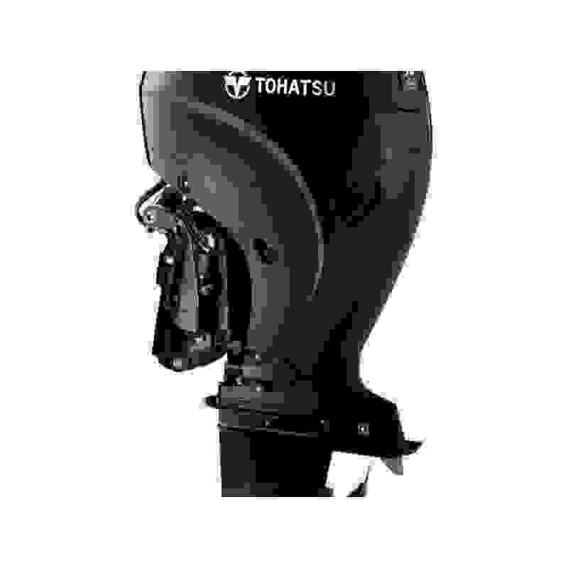 New Tohatsu 75HP MFS75 Outboard Motor - Image 2