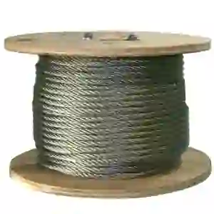 Marine Stainless Steel Wire Rope Reel