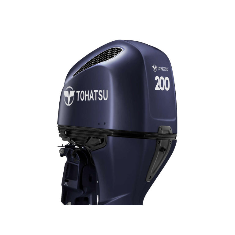 Tohatsu Hp Bft D Outboard Motor Allmarinemotors