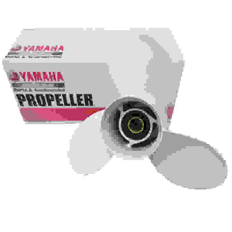 Yamaha 10 inch 3 Blade Propeller