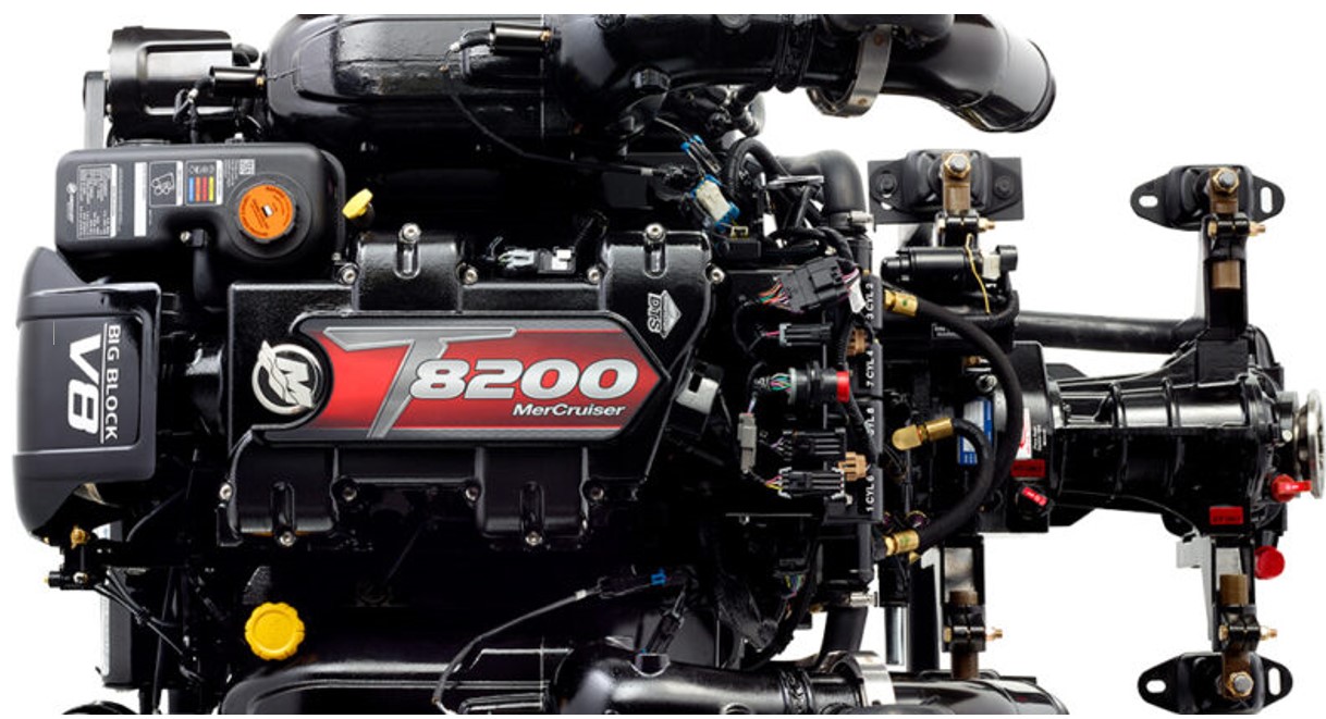 Mercury T8200 Tow Sport Inboard
